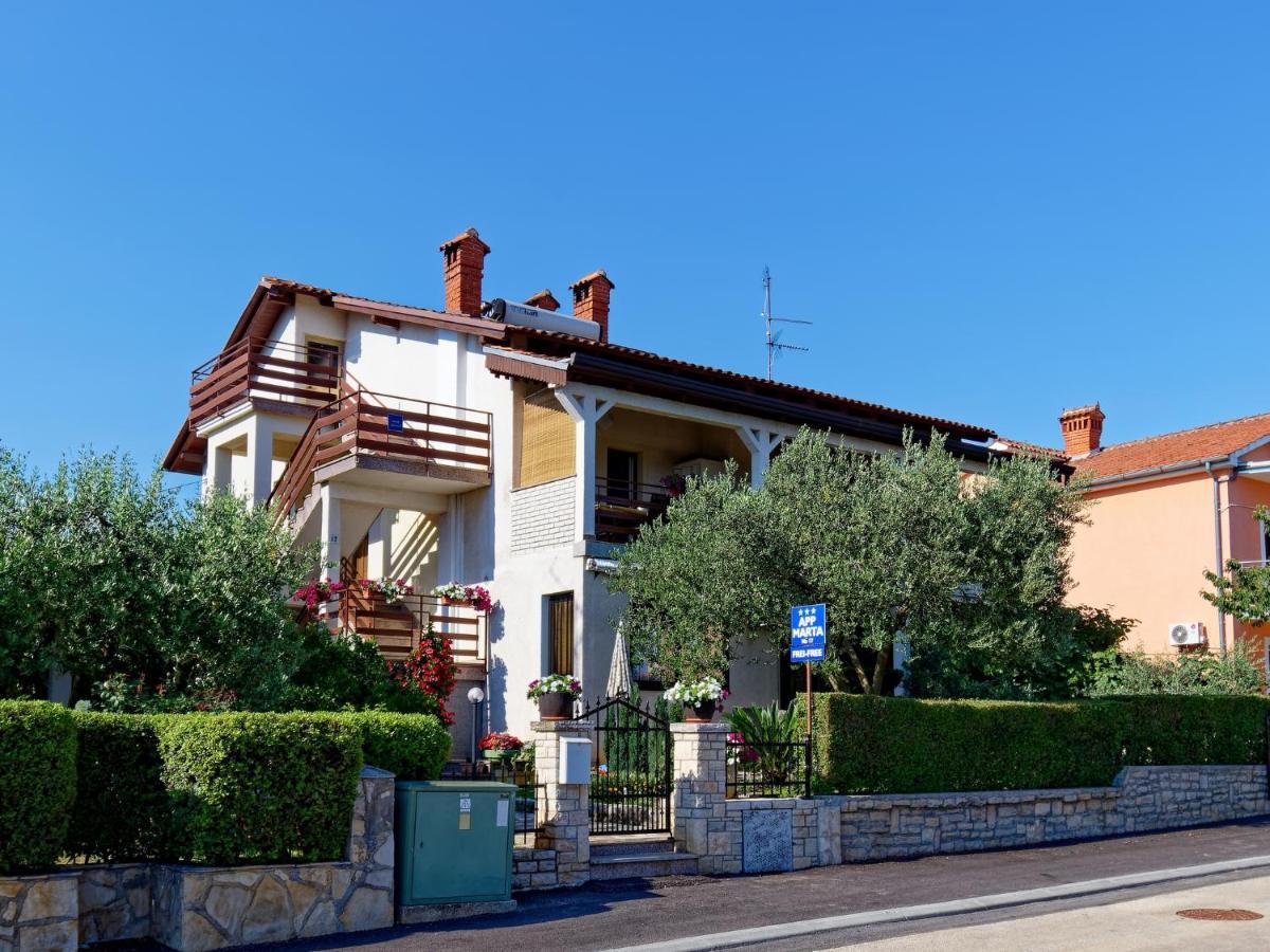 Apartments Marta By Rent Istria Novigrad Istria Dış mekan fotoğraf