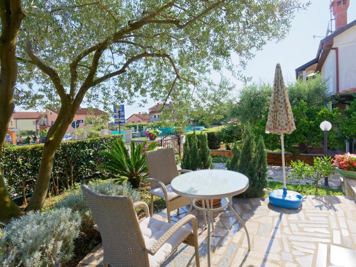 Apartments Marta By Rent Istria Novigrad Istria Dış mekan fotoğraf