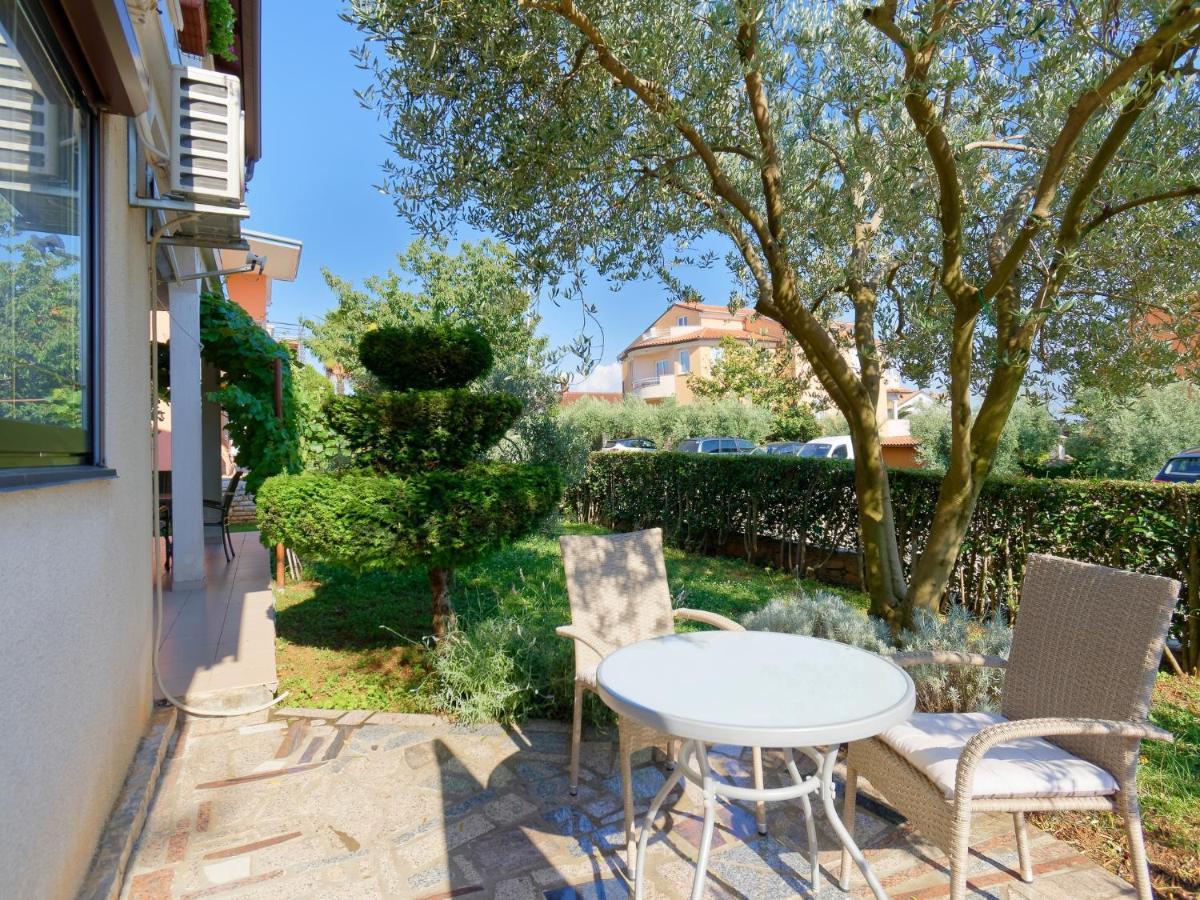 Apartments Marta By Rent Istria Novigrad Istria Dış mekan fotoğraf