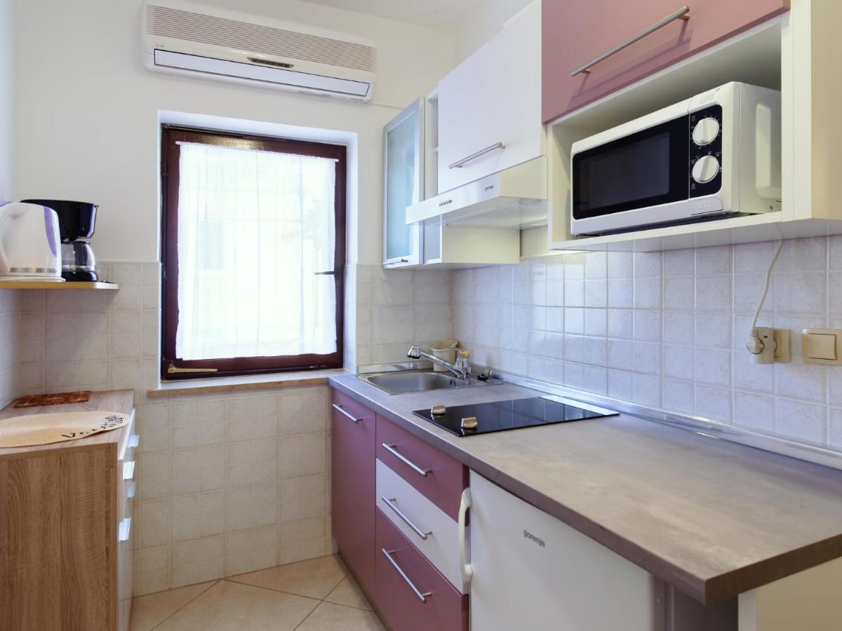 Apartments Marta By Rent Istria Novigrad Istria Dış mekan fotoğraf