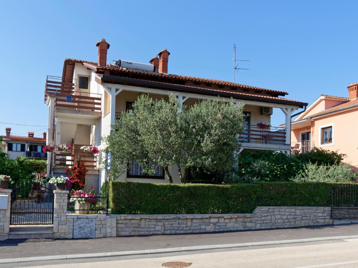 Apartments Marta By Rent Istria Novigrad Istria Dış mekan fotoğraf